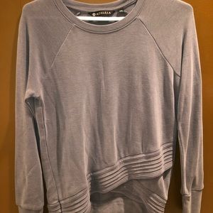 Athleta Cross Sweater